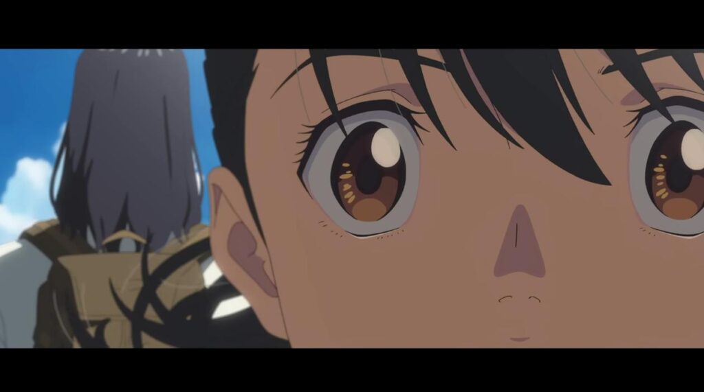 マイ考察第１回鈴芽はなぜ、初対面の草太を探しに戻ったのか - LAMU の考察 Blog『すずめの戸締まり』