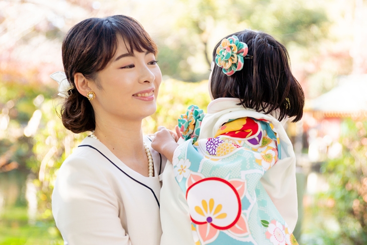 七五三撮影メニュー衣装レンタル業界最大級の衣装数！こども写真館スタジオアリス写真スタジオ・フォトスタジオ