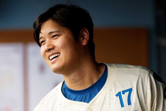 大谷翔平、算数の教科書に！両親が語る子ども時代「家族みんなが同じ場所で一緒にテレビを見ることが多かった」。恩師の教えは「非常識な発想を持つ」アナハイムでＭＬＢ・スプリングトレーニングに登場芸能婦人公論.jp