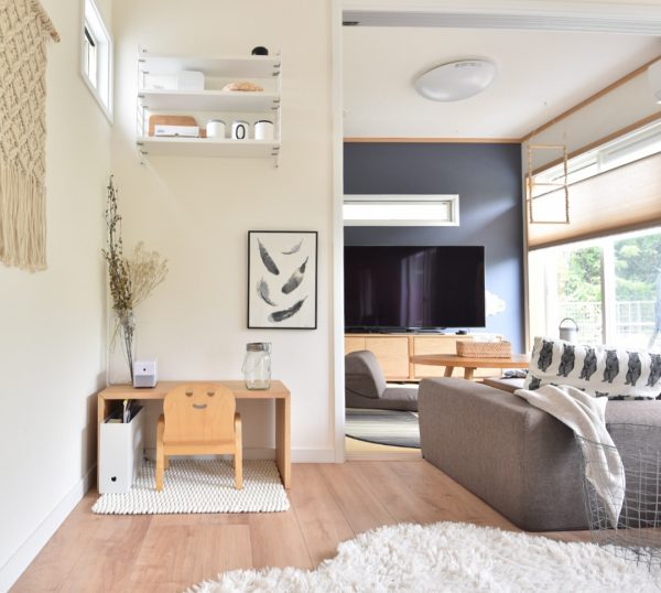 子供がいてもおしゃれで快適なリビング×キッズスペースのある住宅事例10選SUVACO スバコ