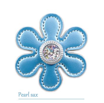 ランドセル 鞄工房山本 赤 花モチーフ - メルカリ