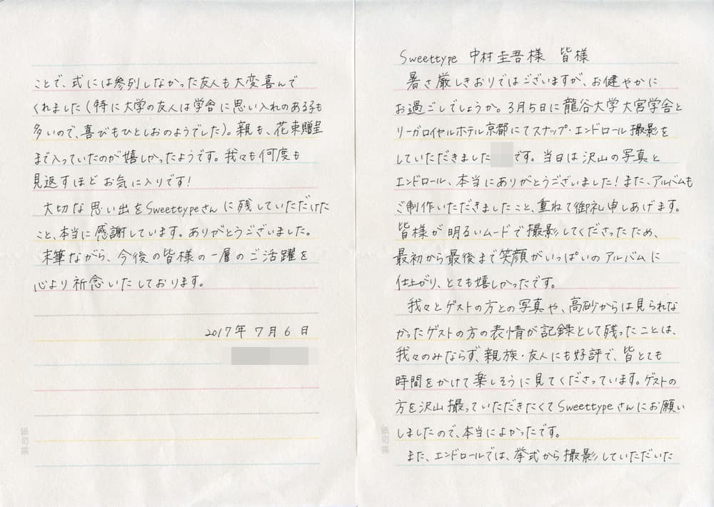 結婚式 手紙 両親 便箋 はね 3ページ 長文用花嫁の手紙台紙 新郎 新婦 友人 友達 兄弟 姉 挨拶 感謝 レターセット スピーチ メッセージエピソード 台紙 お礼 妻へ 手渡し 渡す 文章 花嫁 プレゼント 感謝の手紙 送料無料 日本製 -オリジナルギフトのクラウンハート