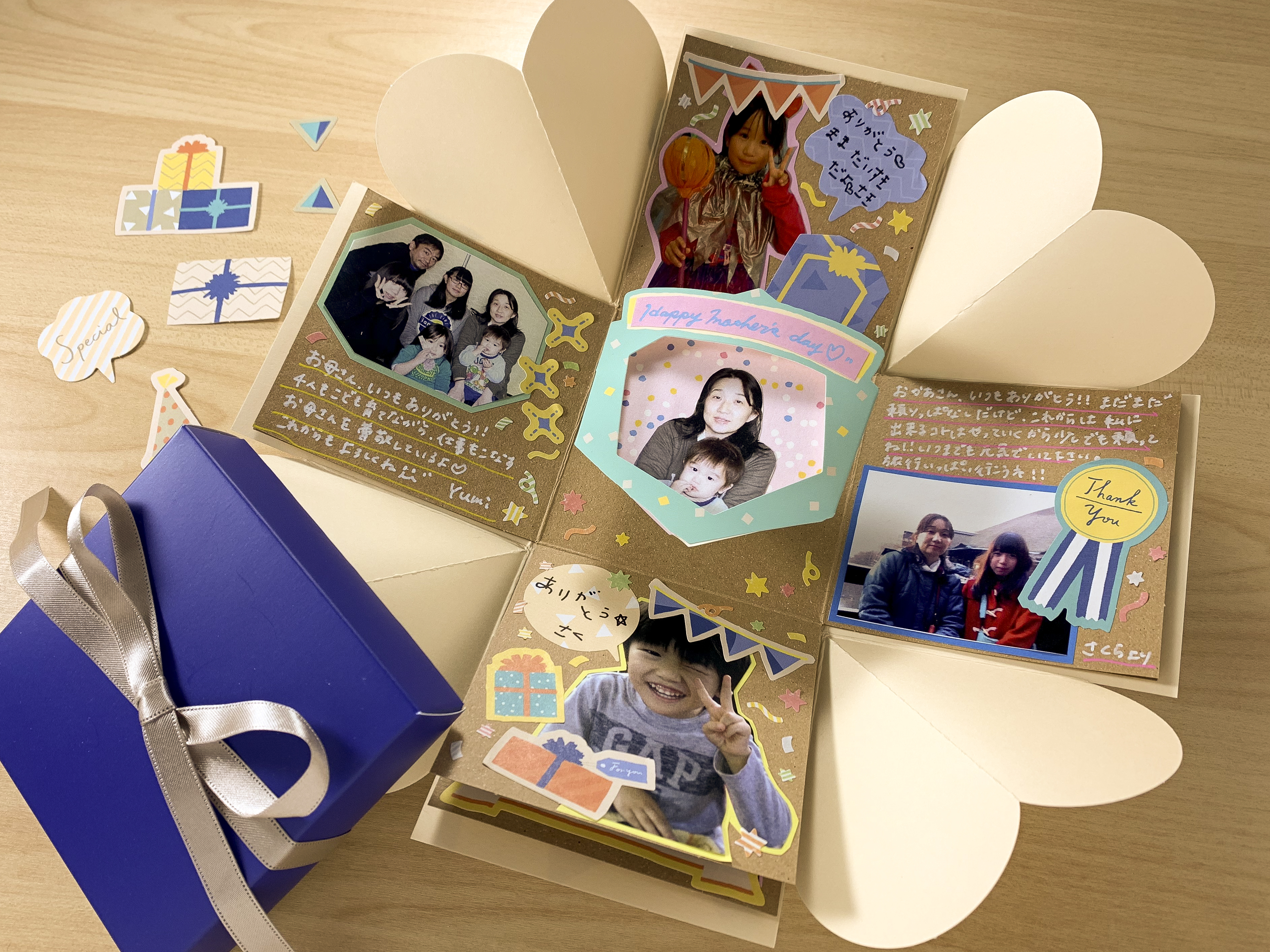 100均材料で作る！中学生が喜ぶ手作り誕生日プレゼントのアイデア