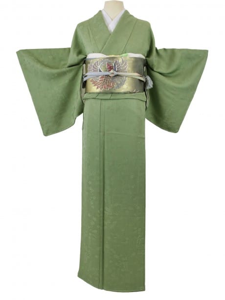 色無地 レンタル晴れ着の丸昌 横浜店 総合式服貸衣装 晴れ着美人