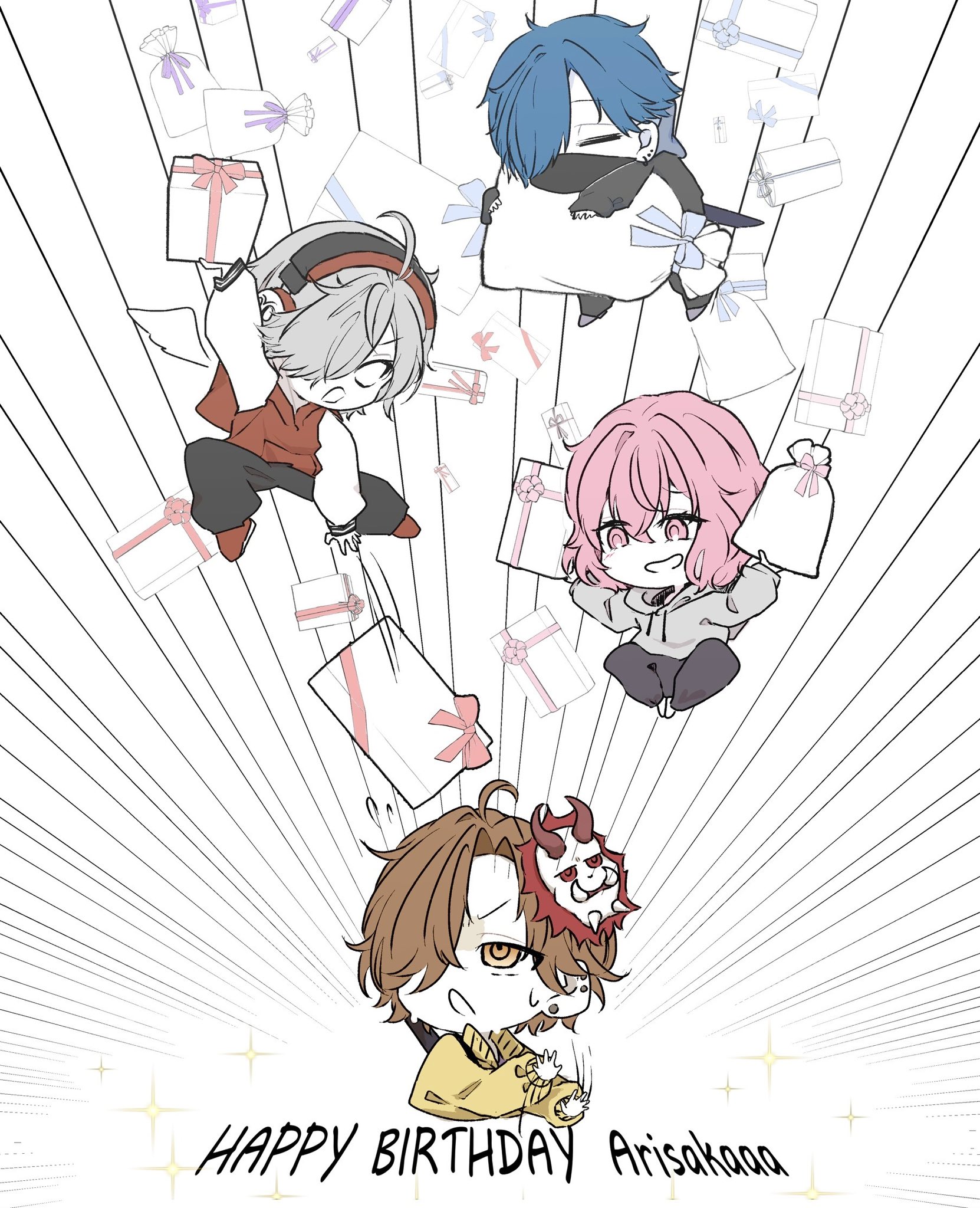 若葉竜也・岡山天音・尾崎匠海 INI の誕生日をサプライズでお祝い！トピックスアンメット ある脳外科医の日記関西テレビ放送 カンテレ