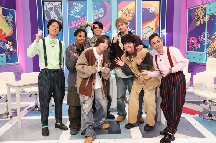 顔画像 末澤誠也の家族構成まとめ！父はアパレル会社の社長で兄は病気で亡くなっている