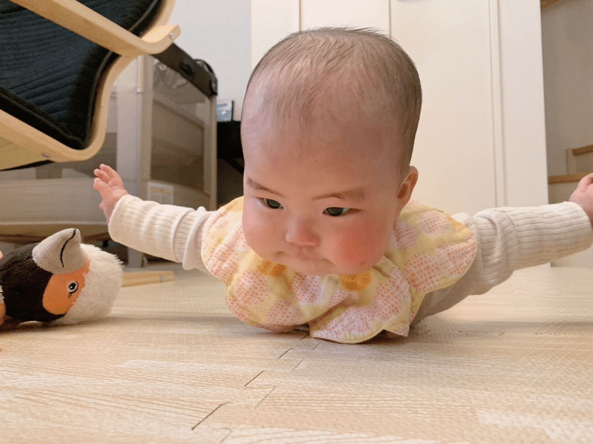 赤ちゃんの髪が生えてこない！ 赤ちゃん薄毛問題についてmamioh