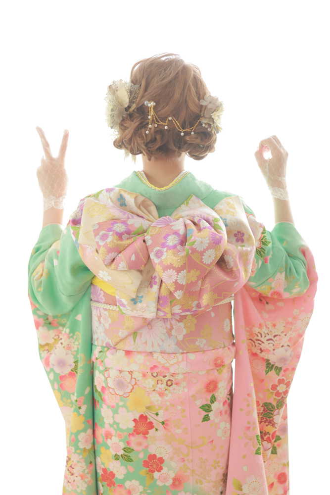 七五三の人気ヘアスタイル 七五三写真のフォトスタジオ・写真館はらかんスタジオ