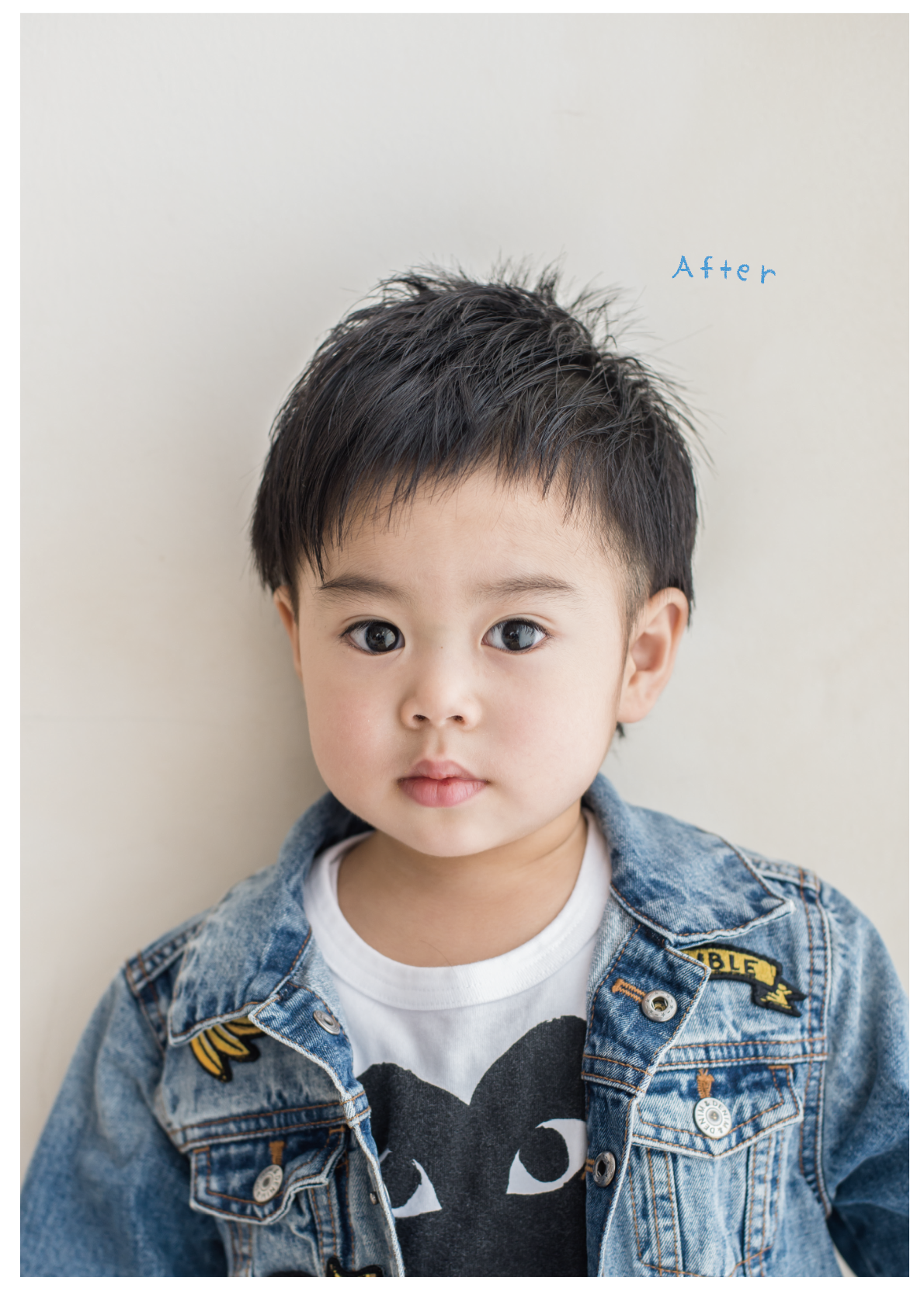 超絶簡単!!子供ヘアカット 美容師が教える!!刈り上げベリーショートの切り方 札幌美容室