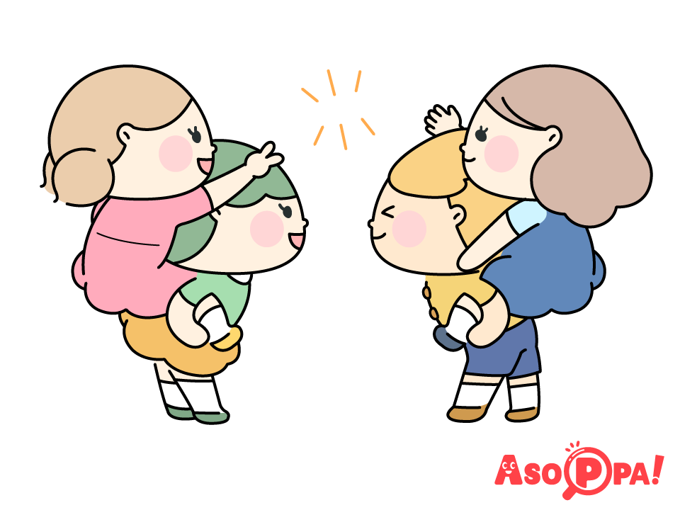 楽しい体育ゲーム -21-子どもと楽しむゲーム