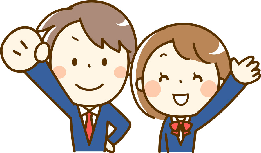 秘密の共有・2人男性構図・ポーズイラスト・フリー素材なら「シンテリ」