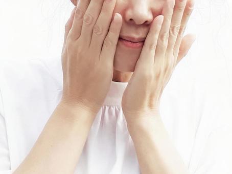 頬に触れる手 - CLIP STUDIO ASSETS