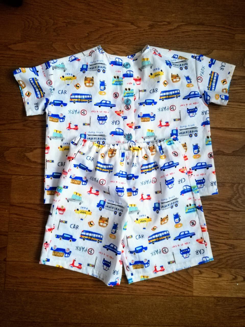 FULL OF PATTERNS FOP-K23