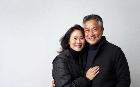 2,580 日本人 中年 夫婦 Stock Photos, High-Res Pictures, and Images - Getty Images日本人 シニア 夫婦