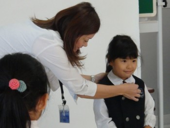 幼稚園 卒アル 髪型TikTok