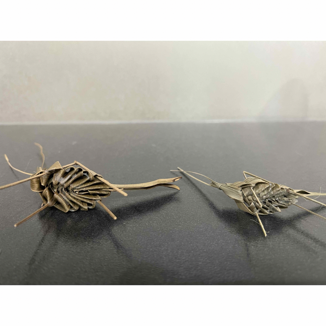 工作 牛乳パックで作る「はねるバッタ」の作り方ジャイロの遊び