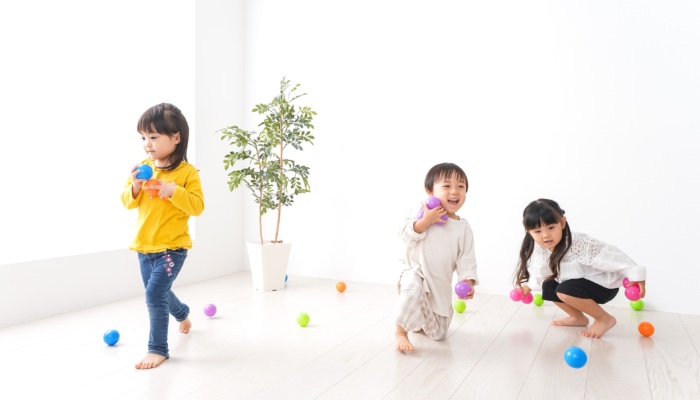 保育士向け りお先生のこどもと盛り上がるアクティブあそび 沈没ゲーム