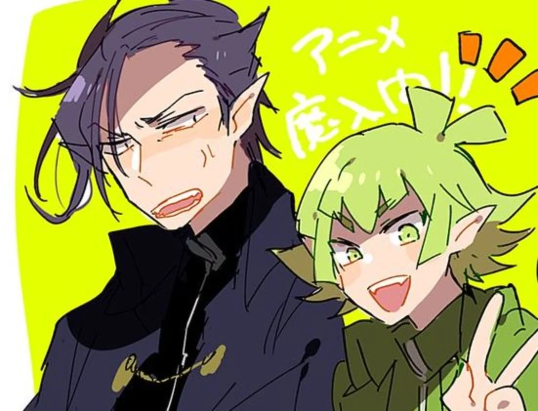 ロビン先生お誕生日おめでとうTikTok