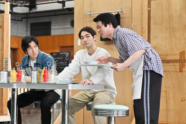 宮廷衛士の花嫁」公式サイト