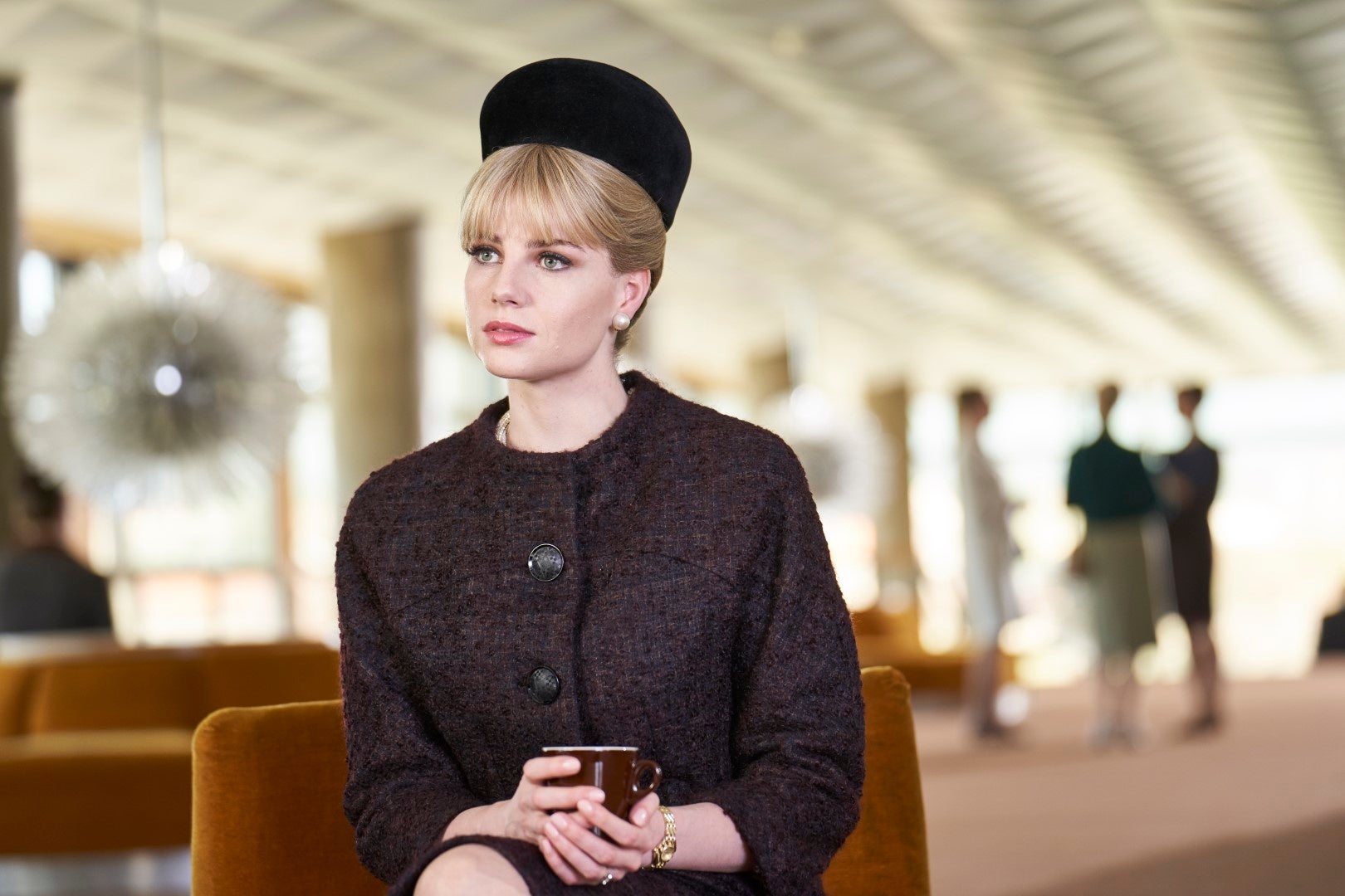 新おしゃれクイーン、ルーシー・ボイントンのドレスアップ＆ヘアメイク集