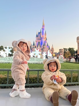 3月ディズニーの服装はこれで決まり！雨対策についても解説