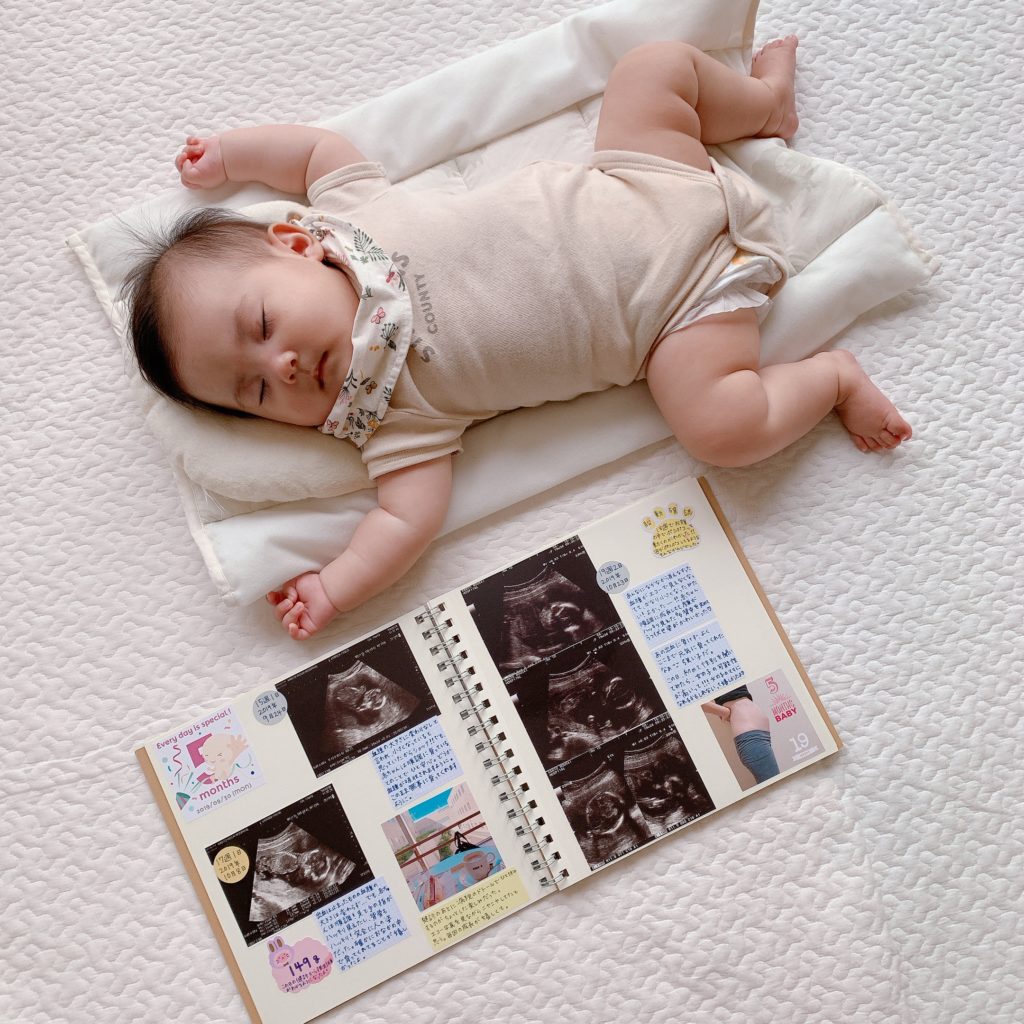 エコーアルバム 手作り 無印TikTok