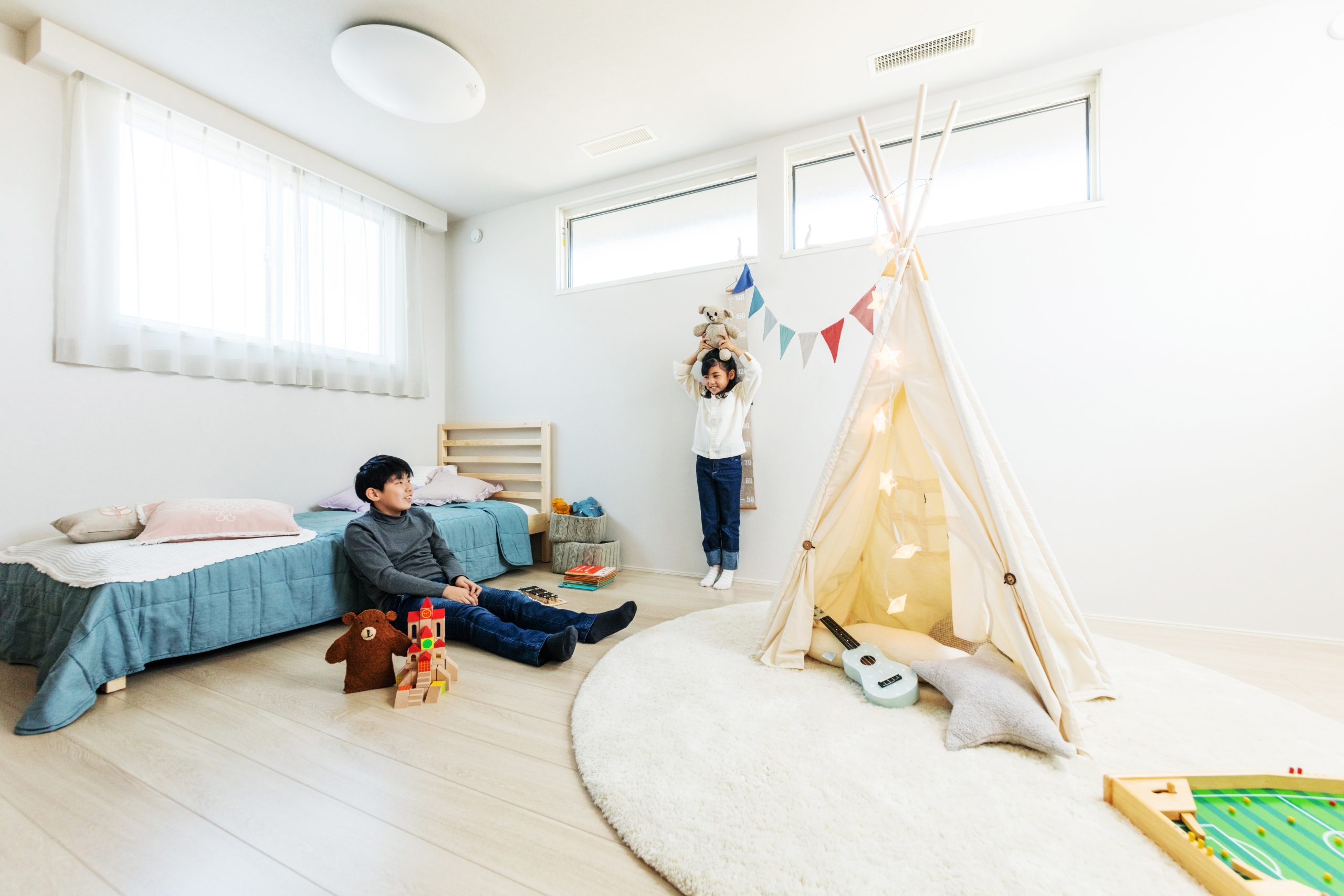 新築注文住宅 子ども部屋の広さ、レイアウトはどうする？よくある疑問まとめ住まいづくりに役立つ情報サイト「home tag」