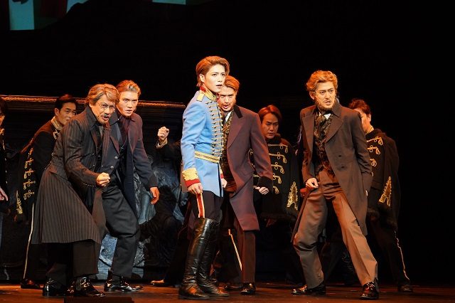 古川雄大・大野拓朗ら「ロミジュリ」再演に気合十分、ほっこりシーンも 写真32枚- ステージナタリ