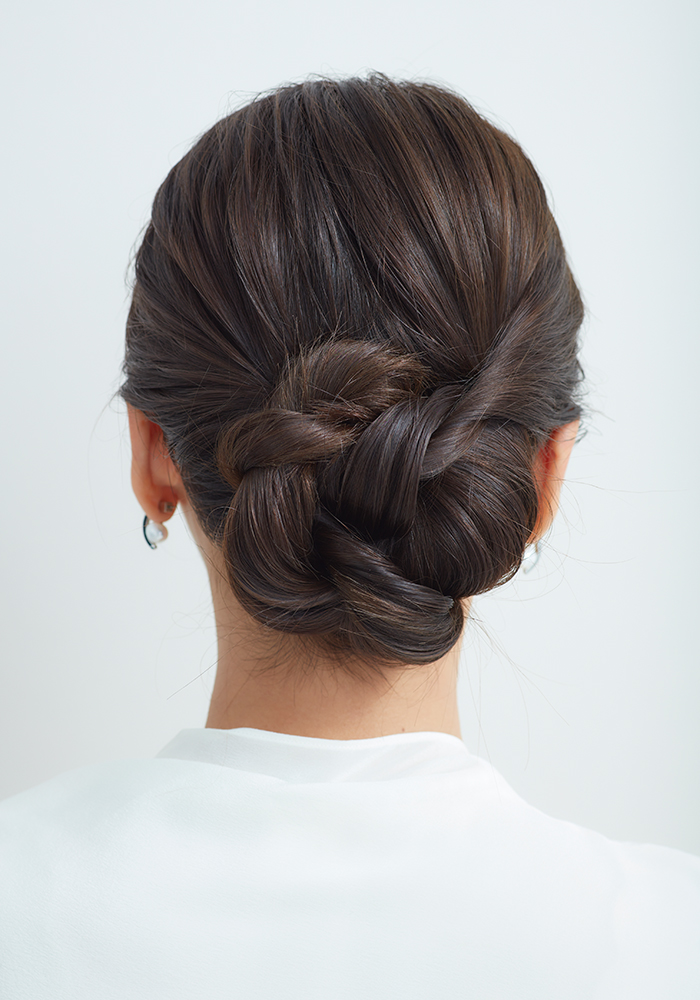 七五三！着物に合うオススメの髪型を紹介します！ 母親編