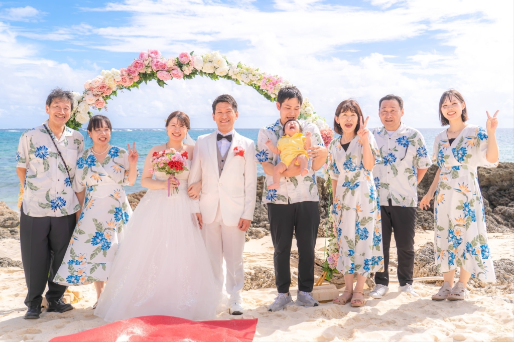 家族や兄弟でフォトウェディングに参加する時の服装は？ - 結婚写真・フォトウェディング ロケーションフォト マタニティフォト阿部写真館 茨城プレイアトレ土浦店