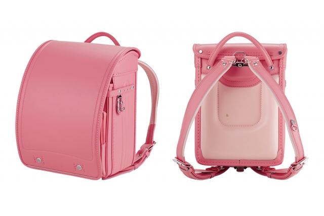 新品女の子ランドセルプレリュードキャンディモデル オシャレで派手すぎず上品なランドセルです☆ ピンクとパープルからお選びください。 ランドセル