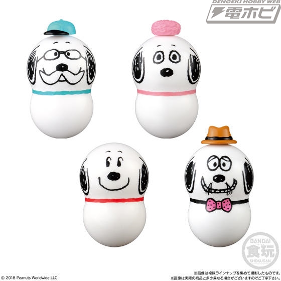 チャーリーブラウンの最新フィギュアを全部紹介！！ - アートギャラリーエドム