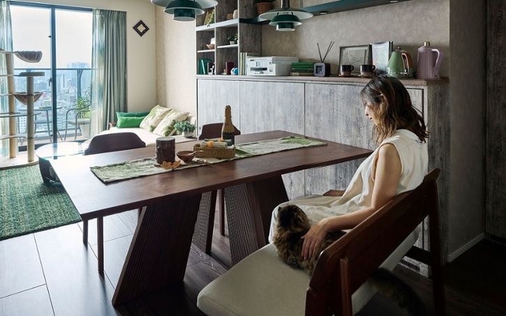 栖上ヤタの読み切り、まだまだ一人暮らしを楽しむ余裕はない女性の上京ライフ - コミックナタリ