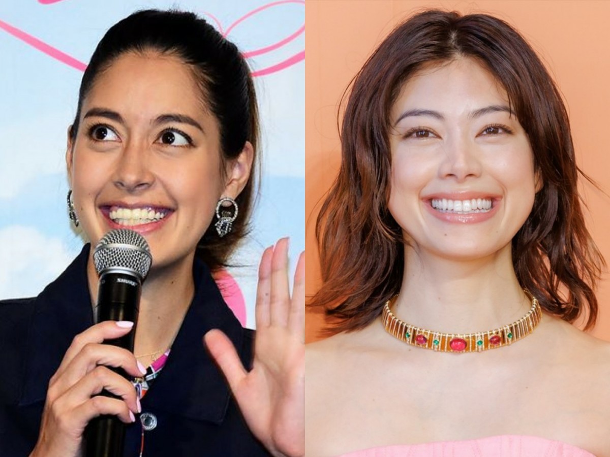 その美貌は母親譲り！？ 森泉、若かりし頃の母親の写真と似すぎている – grapeグレイプ