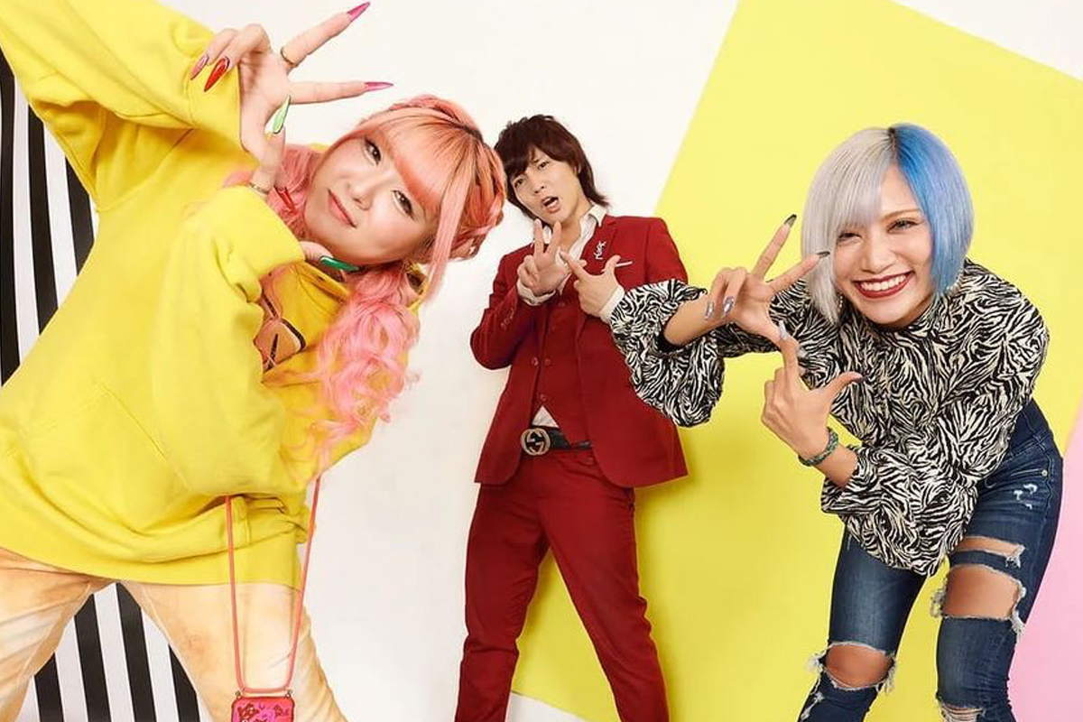 パリピ漫才「ぱーてぃーちゃん」実は繊細な一面も 信子ホームシックでロケ中に号泣 大分県TOSオンライン