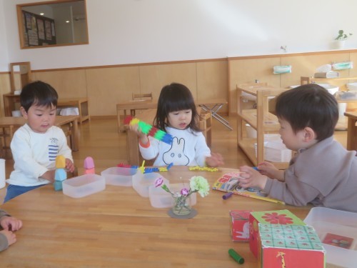 やさしい森保育園 小平市 の口コミ・基本情報チビナビ