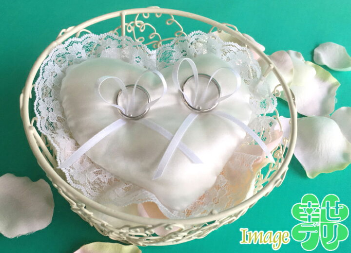 ブレストンコート 結婚式レポート番外編 ナチュラルキッチンのかごで簡単リングピロー 作り〜軽井沢高原教会でキャンドル式・湯川ガーデンテラスで披露宴〜うたかたの日々