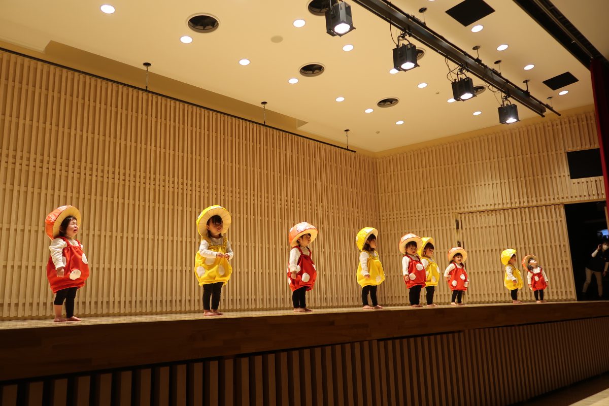 ２０２１年１１月２６日森の木こども園のブログ