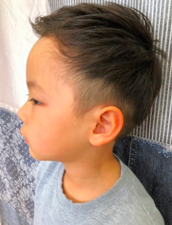 男女別 七五三の髪型 大特集♪女の子も男の子も、可愛いヘアアレンジで一生の思い出を作ってあげようホットペッパービューティーマガジン