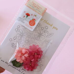 動画 100均造花で作る♡母の日の華やかなフラワーアレンジメント♪pyu*flower