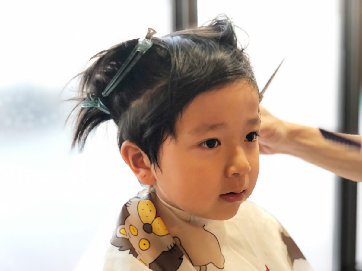 小学生の男の子の髪型 2024最新 おしゃれヘアカタログ123選！いつもよりおしゃれになれる髪型を長さ別にご紹介サンキュ