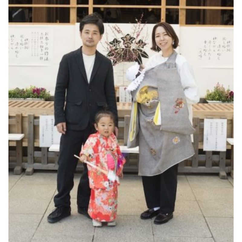 お宮参りの服装はコレ！赤ちゃん、ママパパ、祖父母それぞれの選び方結婚式・二次会のゲスト向け！お呼ばれ情報サイト