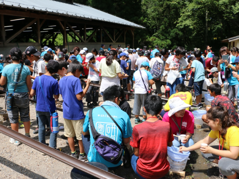 市子連子ども会ドッチボール大会