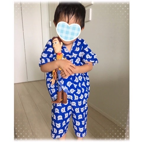 父の日にトリプルガーゼのパジャマを作ってみた 2着 – LUU ハンドメイドブログ