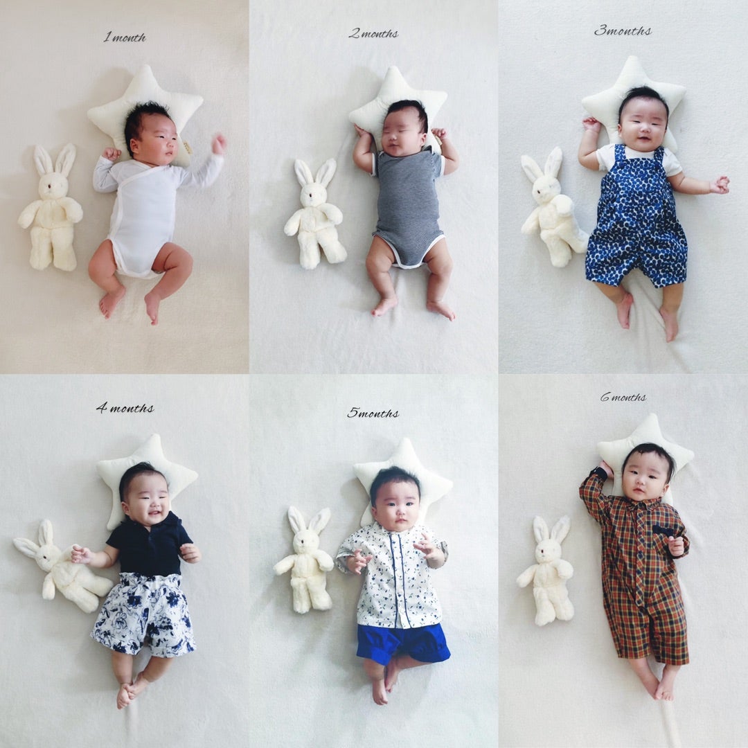 名入れができる 月齢フォトマット ムーンデザインmoon月 出産祝い 赤ちゃん ベビー プレゼント オシャレ 人気 飾り 成長記録インテリア 映え創作品モール あるる