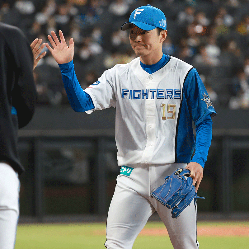 １軍合流の玉井 背水の覚悟で生き残りアピール みやたまの掛け合いは１軍でー道新スポーツDOSHIN SPORTS