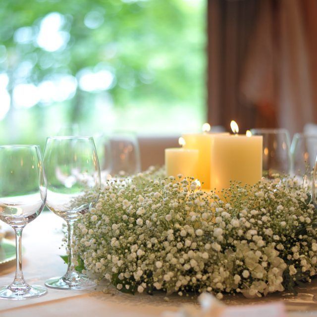 ハッシュタグ「#かすみ草」の準備レポを探す 全141件 │ハナレポ│ウエディングパーク