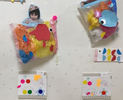 色画用紙こいのぼり製作10選 幼児期に伝え方と導入方法と作成仕方あつまれ！せんせいのこども園