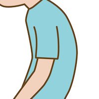 バストアップに効く! 合掌のポーズ - YouTube