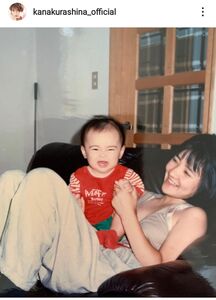 母の日特集：モデルkanonとお母さんの魅力